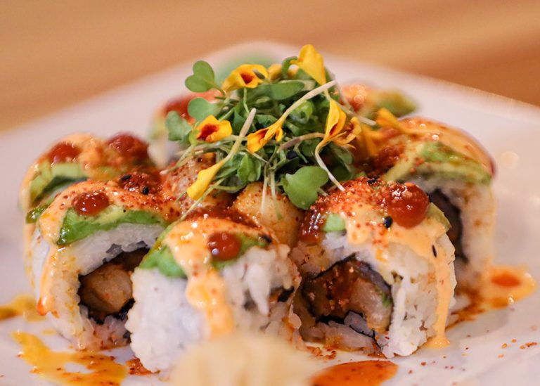 Sushi Rolls